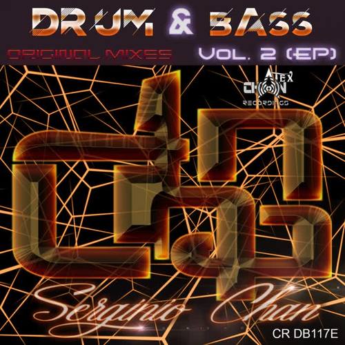 Drum & Bass, Vol. 2