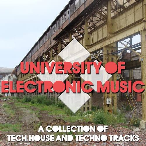 University of Electronic Music (A Collection of Tech House and Techno Tracks)