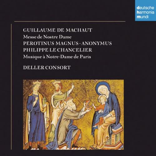 Machaut: Messe Notre Dame