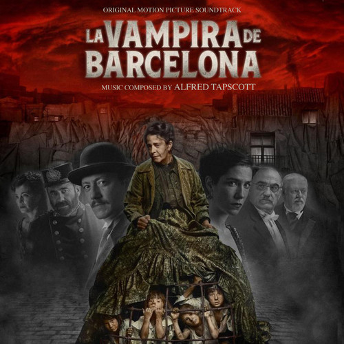 La vampira de Barcelona (Banda Sonora Original)