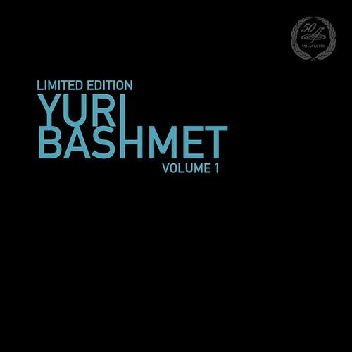 Yuri Bashmet, Vol. 1: Brahms