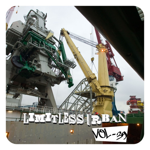 Limitless Urban, Vol. 39