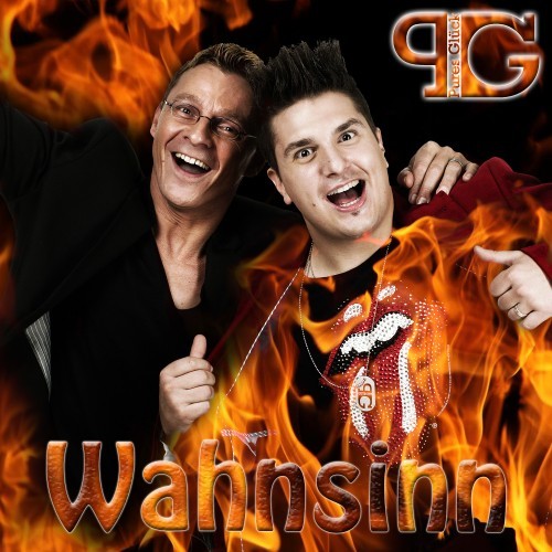 Wahnsinn
