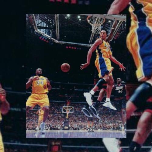 2001' LAKERS (feat. N.G.D) [Explicit]