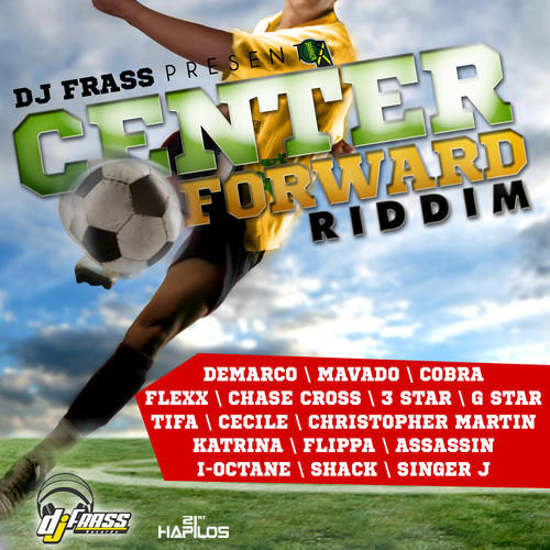 Center Forward Riddim