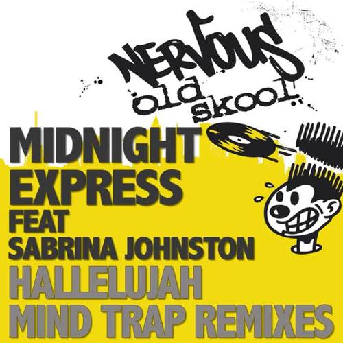 Hallelujah Feat. Sabrina Johnston - Mind Trap Remixes