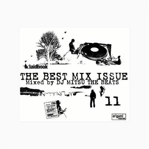 laidbook 11: The Best Mix Issue (Mixed By DJ Mitsu The Beats)