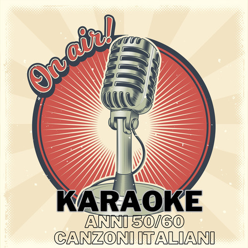 Karaoke Anni 50/60 Canzoni Italiane