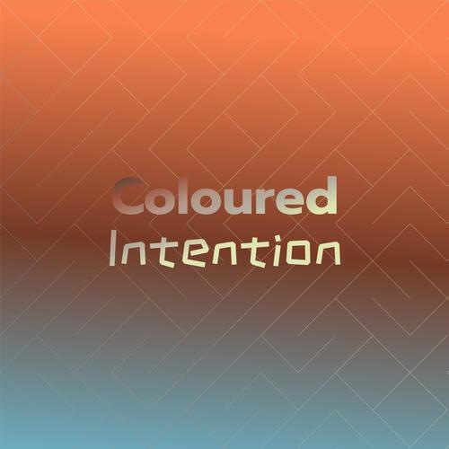 Coloured Intention