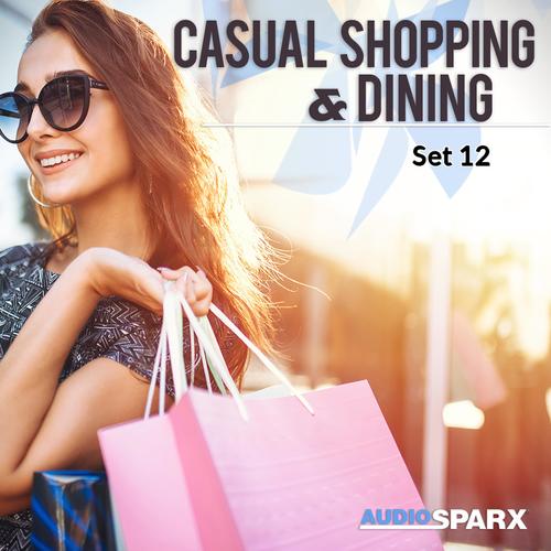 Casual Shopping & Dining, Set 12