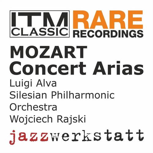 Mozart: Concert Arias