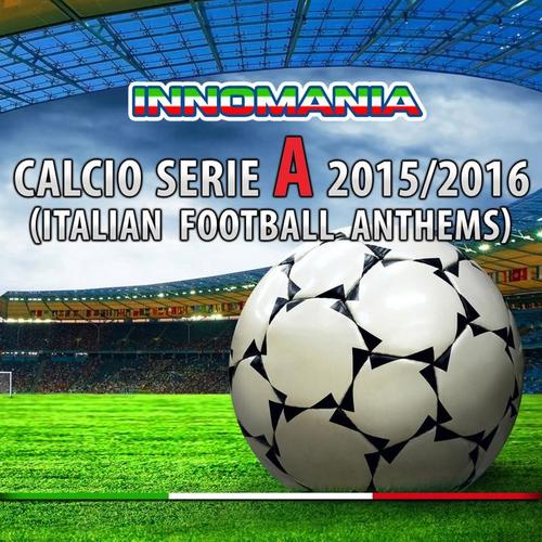 Innomania Calcio Serie a 2015/2016 (Italian Football Team)