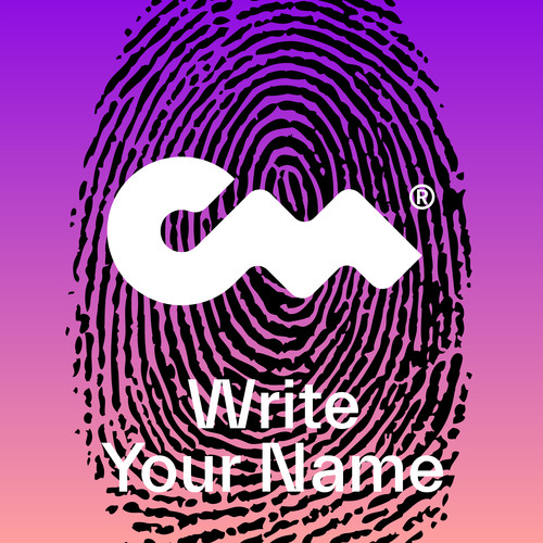 Write Your Name