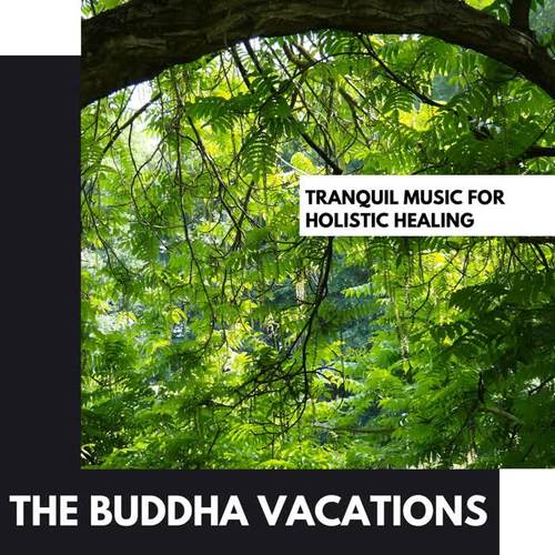 The Buddha Vacations: Tranquil Music for Holistic Healing