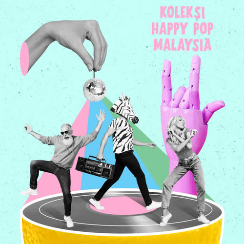 Koleksi Happy Pop Malaysia