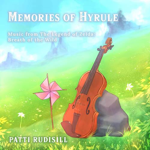 Memories of Hyrule (Music from The Legend of Zelda: Breath of the Wild)