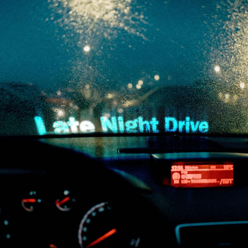 Late Night Drive