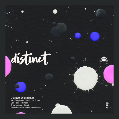 Distinct Digital 002