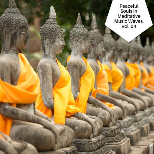 Peaceful Souls In Meditative Music Waves, Vol. 04