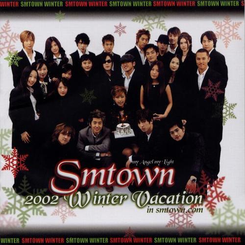 2002 Winter Vacation in SMTOWN.COM