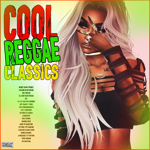 Cool Reggae Classics (Explicit)