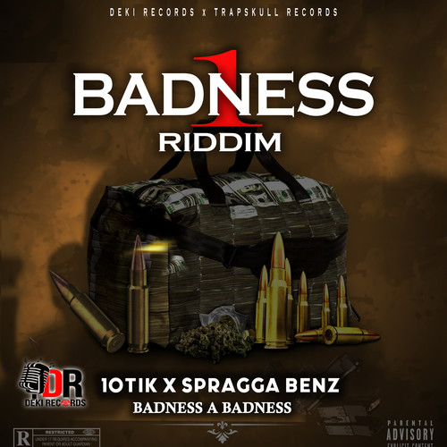 Badness a Badness (Explicit)