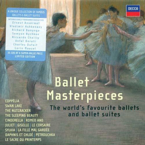 Ballet Masterpieces