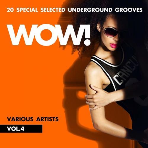 WOW! (20 Special Selected Underground Grooves) , Vol. 4