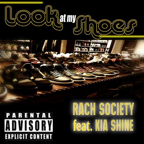 Look At My Shoes (feat. Kia Shine & ABC Da Produca) [Explicit]