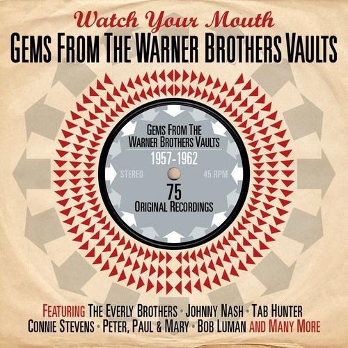 Watch Your Mouth: Gems from the Warner Brothers Vaults 1957-1962