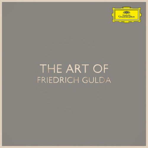 The Art of Friedrich Gulda