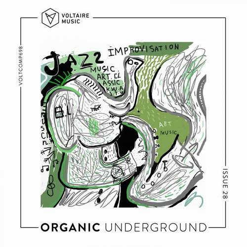 Organic Underground Issue 28