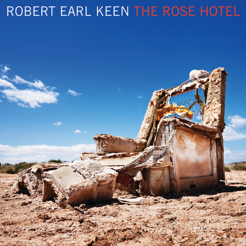 The Rose Hotel (Exclusive To Echospin)