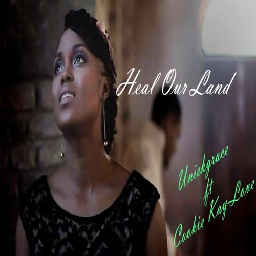 Heal Our Land (feat. Cookie Kay Love)