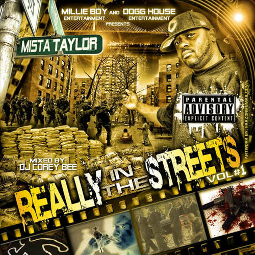 Really In The Streets (Explicit)