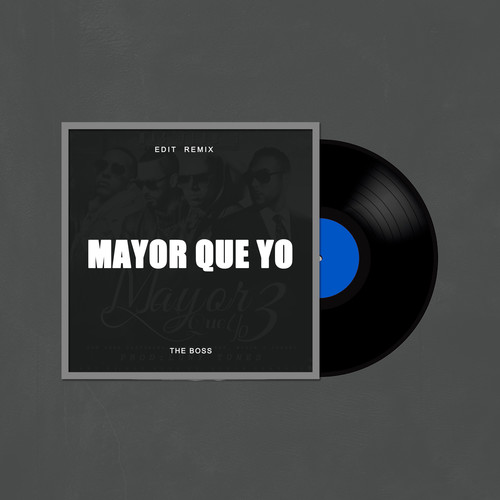 Mayor Que Yo