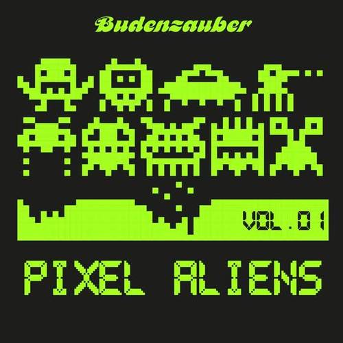 Pixel Aliens, Vol. 1