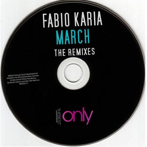 March the Remixes