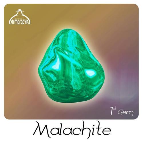 Malachite 1st Gem