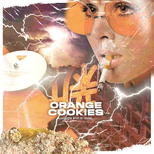 Orange Cookies