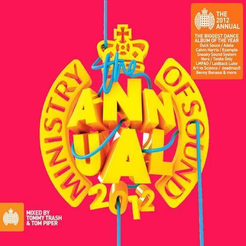 Ministry of Sound - The 2012 Annual