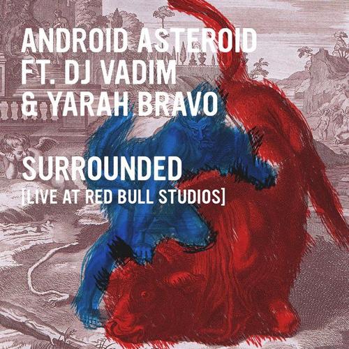 Surrounded (Live at Red Bull Studios London)