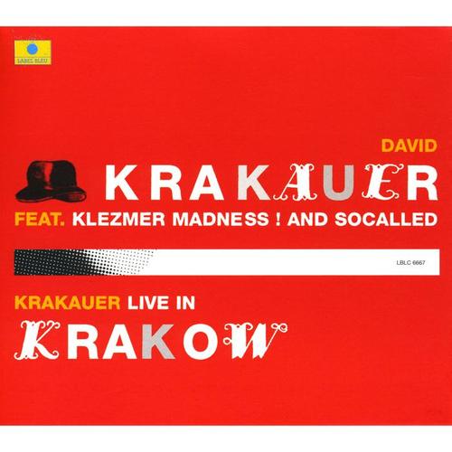 Krakauer Live In Krakow (feat. Klezmer Madness! & Socalled)
