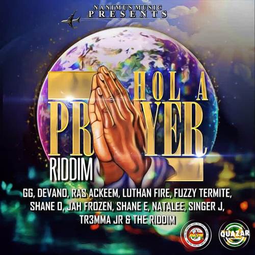 Hol a Prayer Riddm