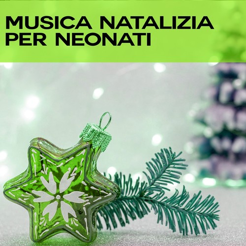 Musica natalizia per neonati