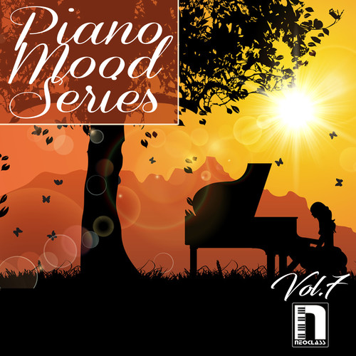 Piano Mood Series Vol.7 (peaceful and relaxing instrumental piano music – no lyrics)