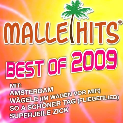 Malle Hits Best of 2009