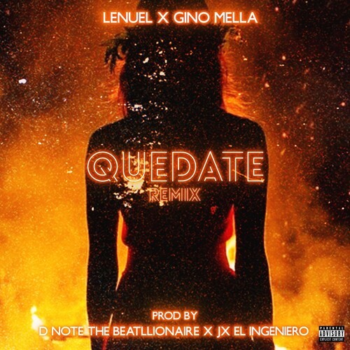 Quedate (Remix)