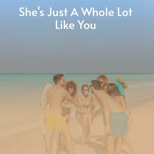 She's Just a Whole Lot Like You