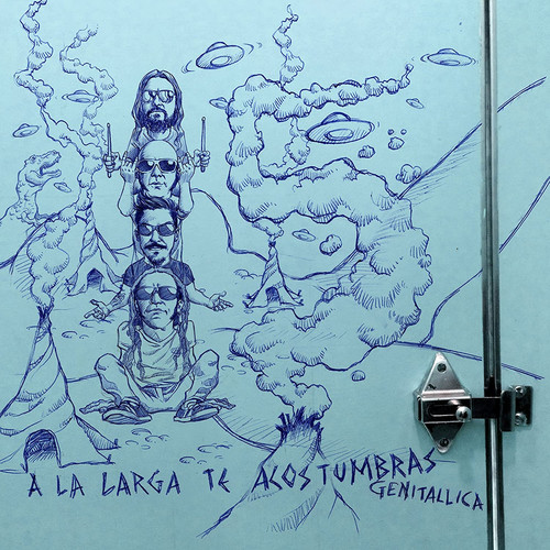 A La Larga Te Acostumbras (Explicit)